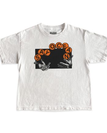 Malabares - Playera blanca