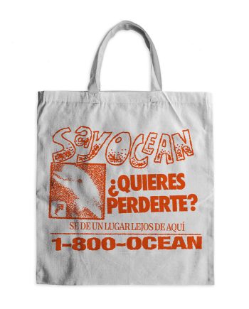 ¿Quieres perderte? - Tote bag